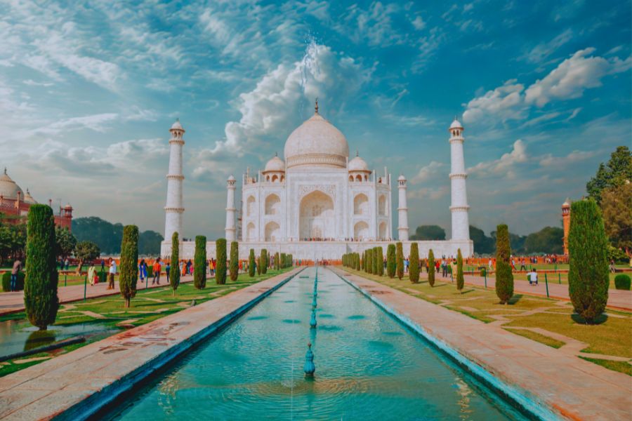 Delhi Agra Jaipur 5 Days Golden triangle tour