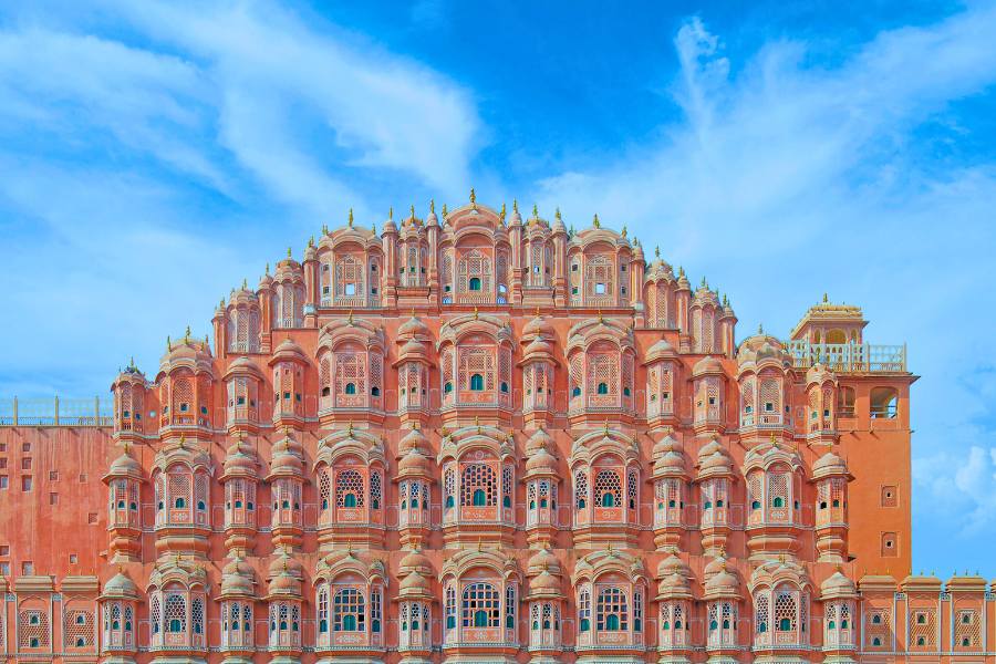 Delhi Agra Jaipur 4 Days Golden triangle tour