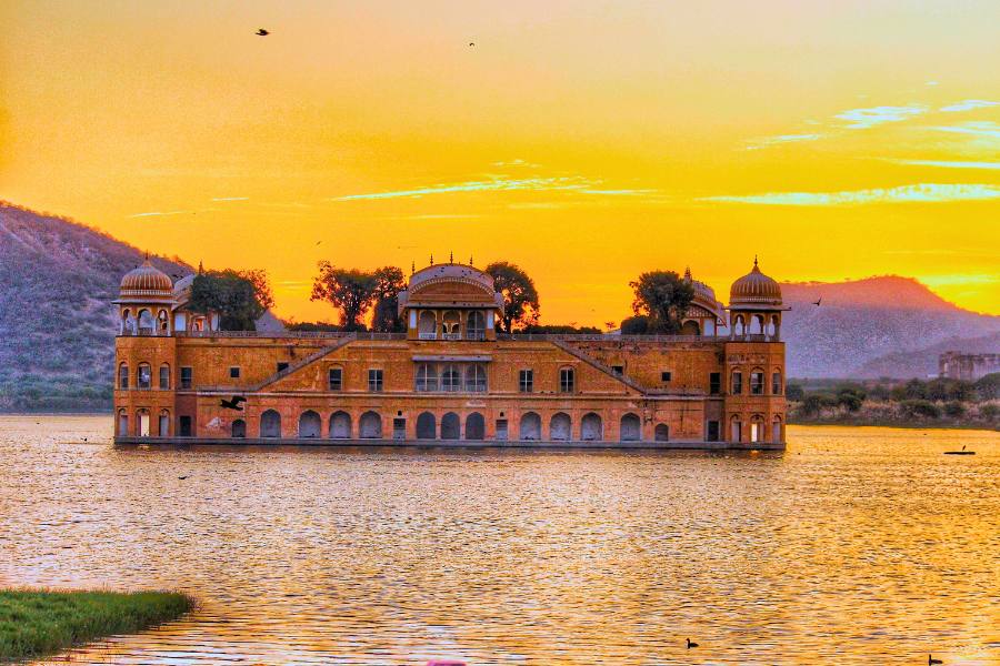 Delhi Agra Jaipur Amritsar 7 Days Golden triangle tour