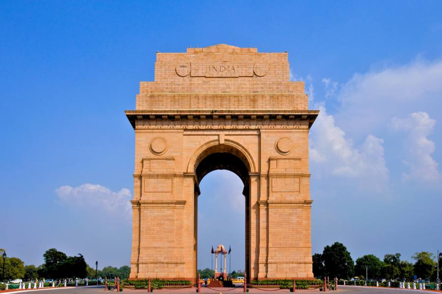 Delhi Agra Jaipur Kerala Tour – 12 Days