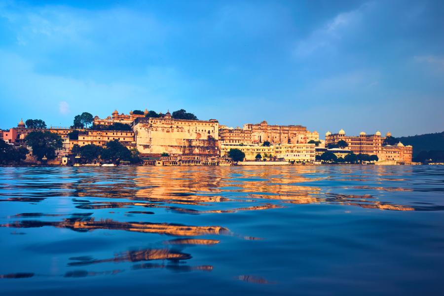 Delhi Agra Jaipur Jaisalmer Jodhpur Udaipur Tour - 12 Days