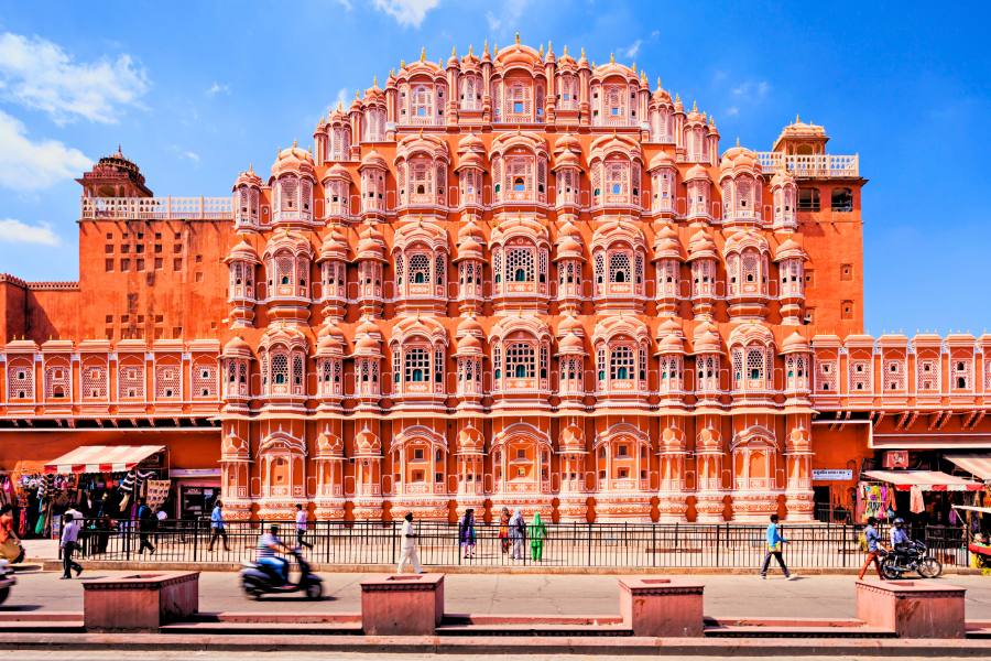 Ultimate Classical Rajasthan Tour 13 Days