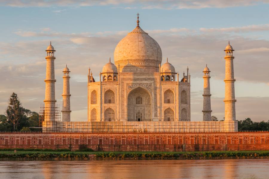 Delhi to Taj Mahal Sunrise and Return Tour: Old Delhi