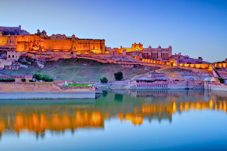 From Delhi: Jaipur City Private Day Tour by Car