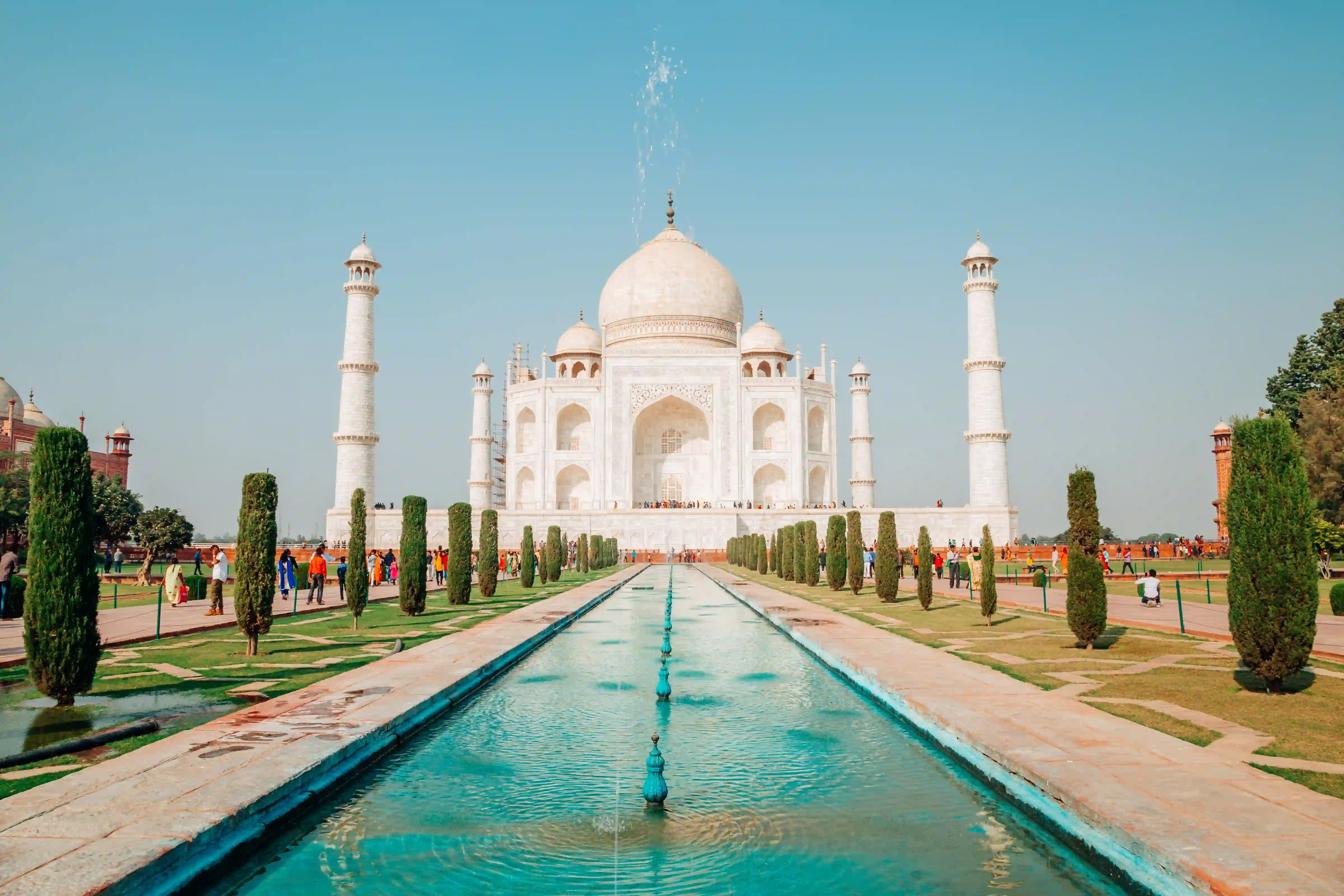 Delhi Agra Jaipur 6 Days Golden triangle tour